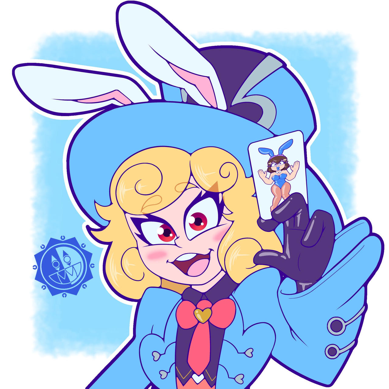 Card trick