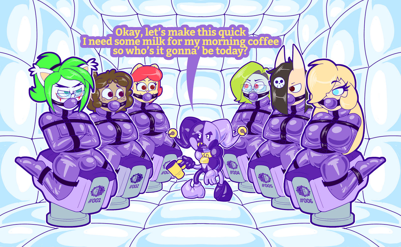 Morning coffee routine