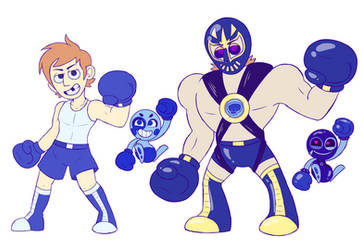 Kinky magical girls - 5: Jake Gleeson