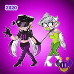 C4LL13 day 2025 by Demotex on DeviantArt