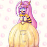 Captured princess