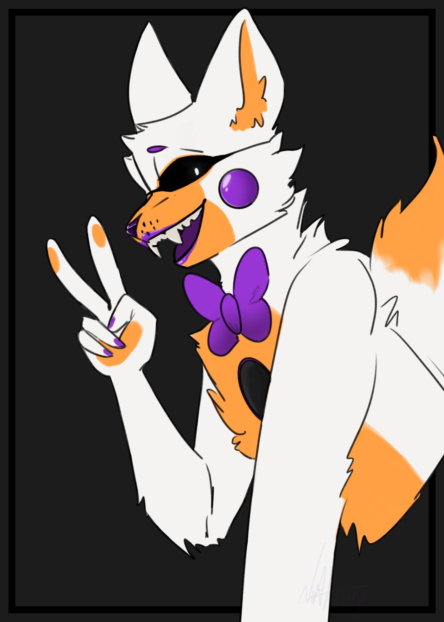 Knight Lolbit Lolbit by NothingNobodyLOL on DeviantArt