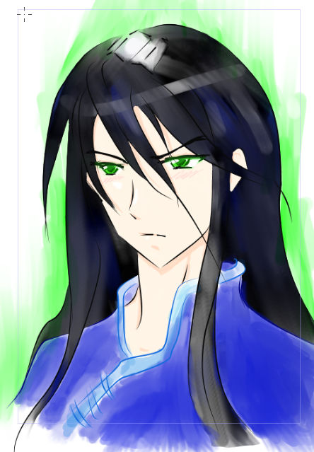 Kail Portrait by Teki-Shinichi on DeviantArt