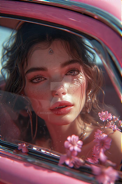 Pink wallpaper by meramora on DeviantArt