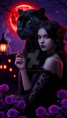Meramora artwork