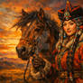 Meramora professional art