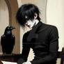 Shadows Ink-The Raven Scholar
