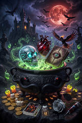 Meramora artwork