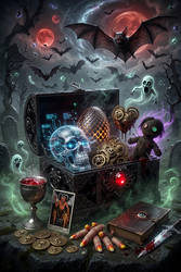 Meramora artwork