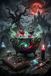 Meramora artwork