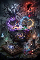 Meramora artwork