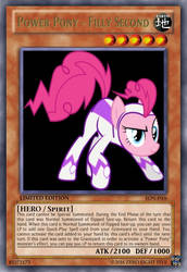 [Set EON] Power Pony - Filly Second