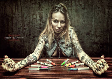 Ink Overdose