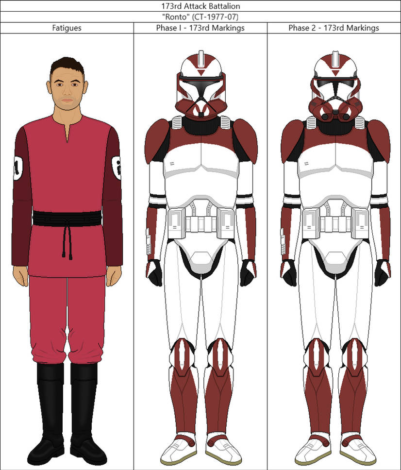 Ronto (CT-1977-07) by CommanderDroider on DeviantArt