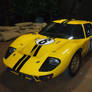 Ford GT40 MK2 Chassis XGT-1