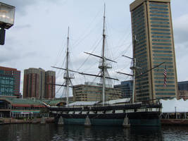 USS Constellation