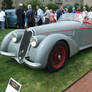 Alfa Romeo 8C 2900B Spyder