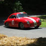 Porsche 356 Hershey Hillclimb