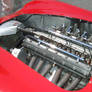 Engine, Maserati 300S