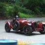 Alfa Romeo 6C Special Monza