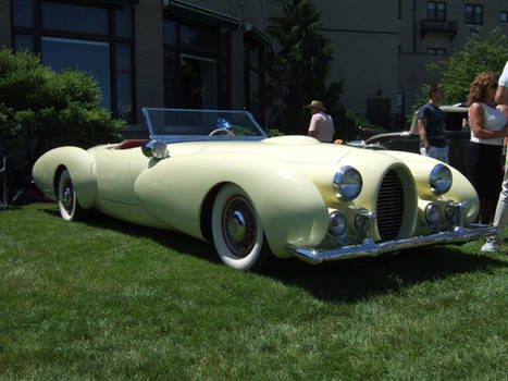 1952 Verrill Wolfwagen Roadster