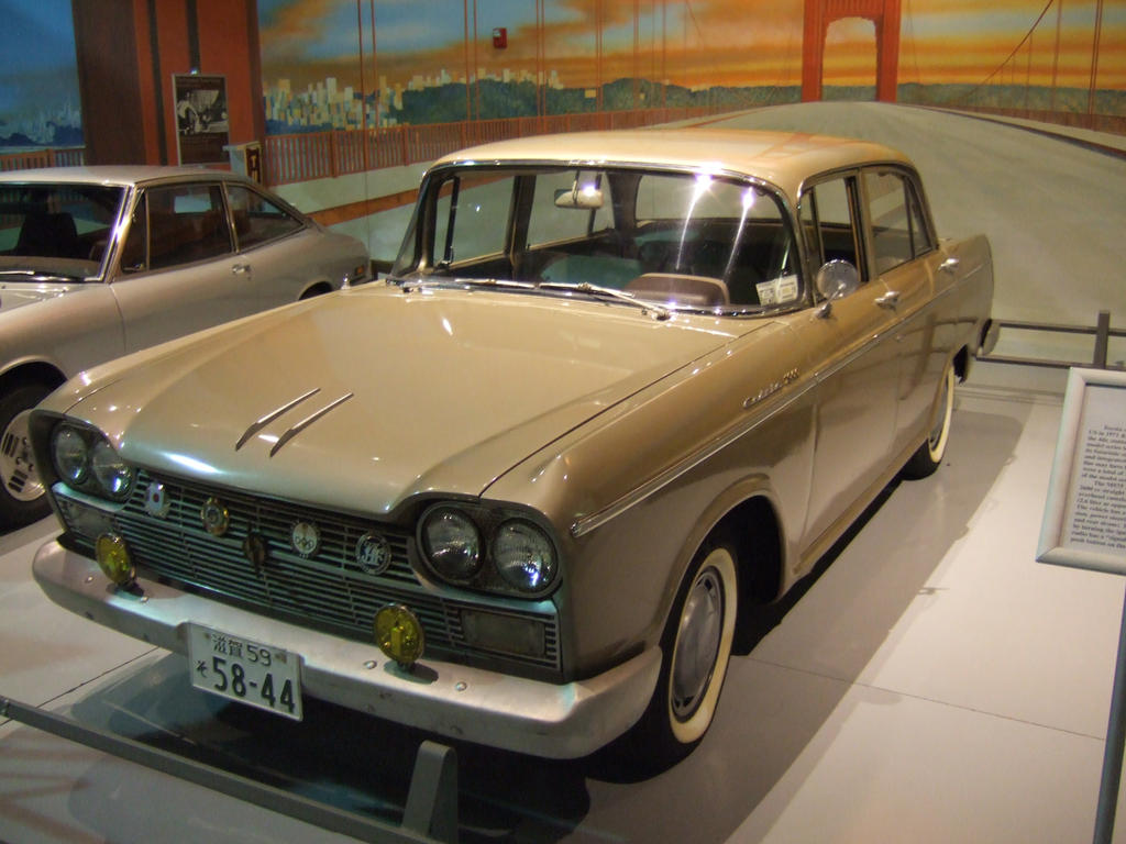 1964 Nissan Cedric 1900 Deluxe