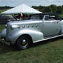 1935 LaSalle Series 50 Convertible Coupe