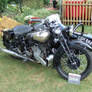 1929 Brough Superior SS80 with Sidecar