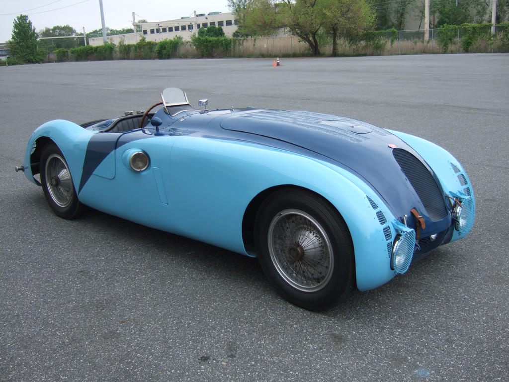 Bugatti Type 57G