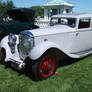 1934 Bentley 3.5l Sports Saloon, Barker