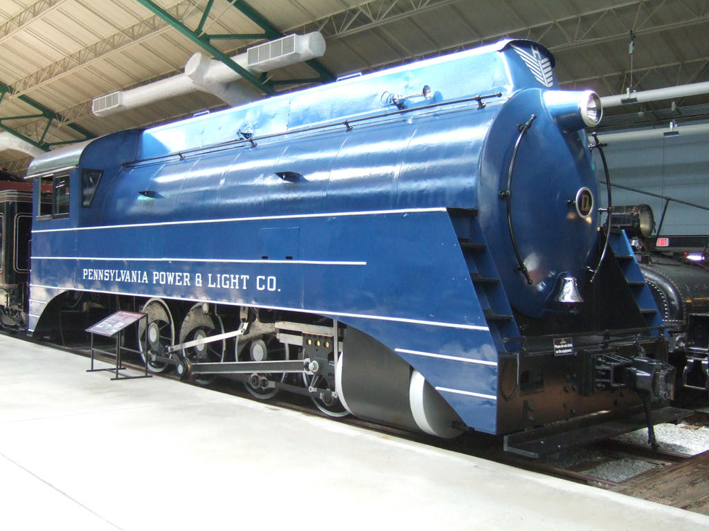 Fireless Tank Engine Heisler Class 8-30 0-8-0 Fireless Locomotive by Aya-Wavedancer on ...