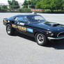 1969 Ford Mustang Boss429 Pro Stock Dragster