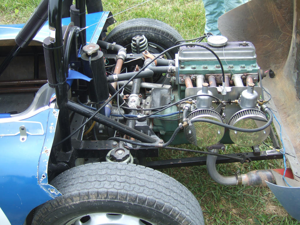 Bunce Buck engine detail by Aya-Wavedancer on DeviantArt