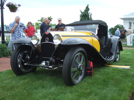 1932 Bugatti Type 55 Roadster