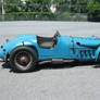 1936/48 Delahaye 135S/175S side view