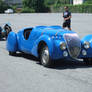 1938 Peugeot 402 Darl'Mat Racer