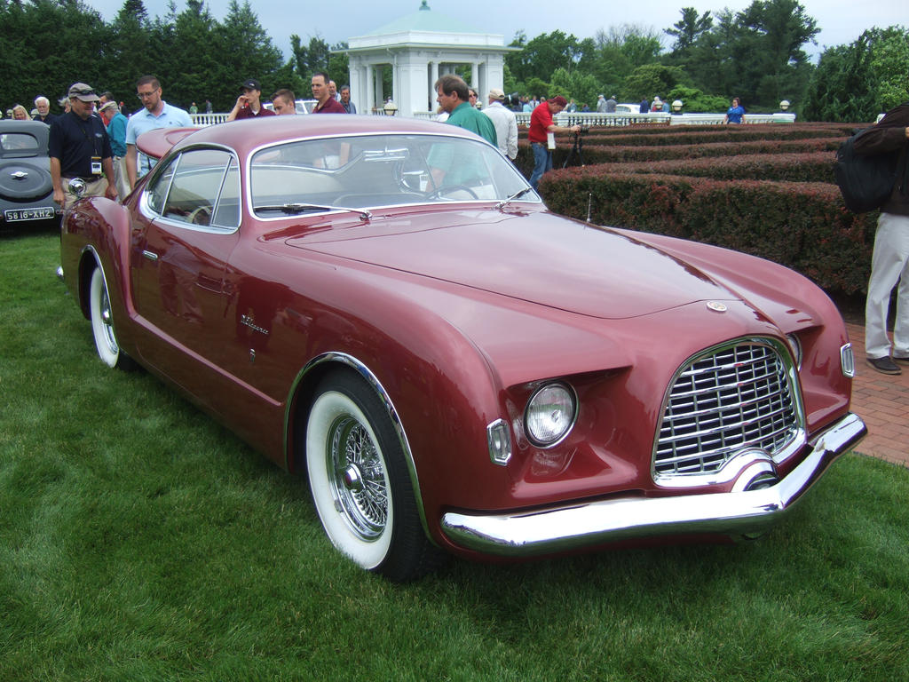 1952 Chrysler D Elegance Ghia By Aya Wavedancer On DeviantArt 1952-chrysler-d-elegance-ghia-by-aya-wavedancer-on-deviantart