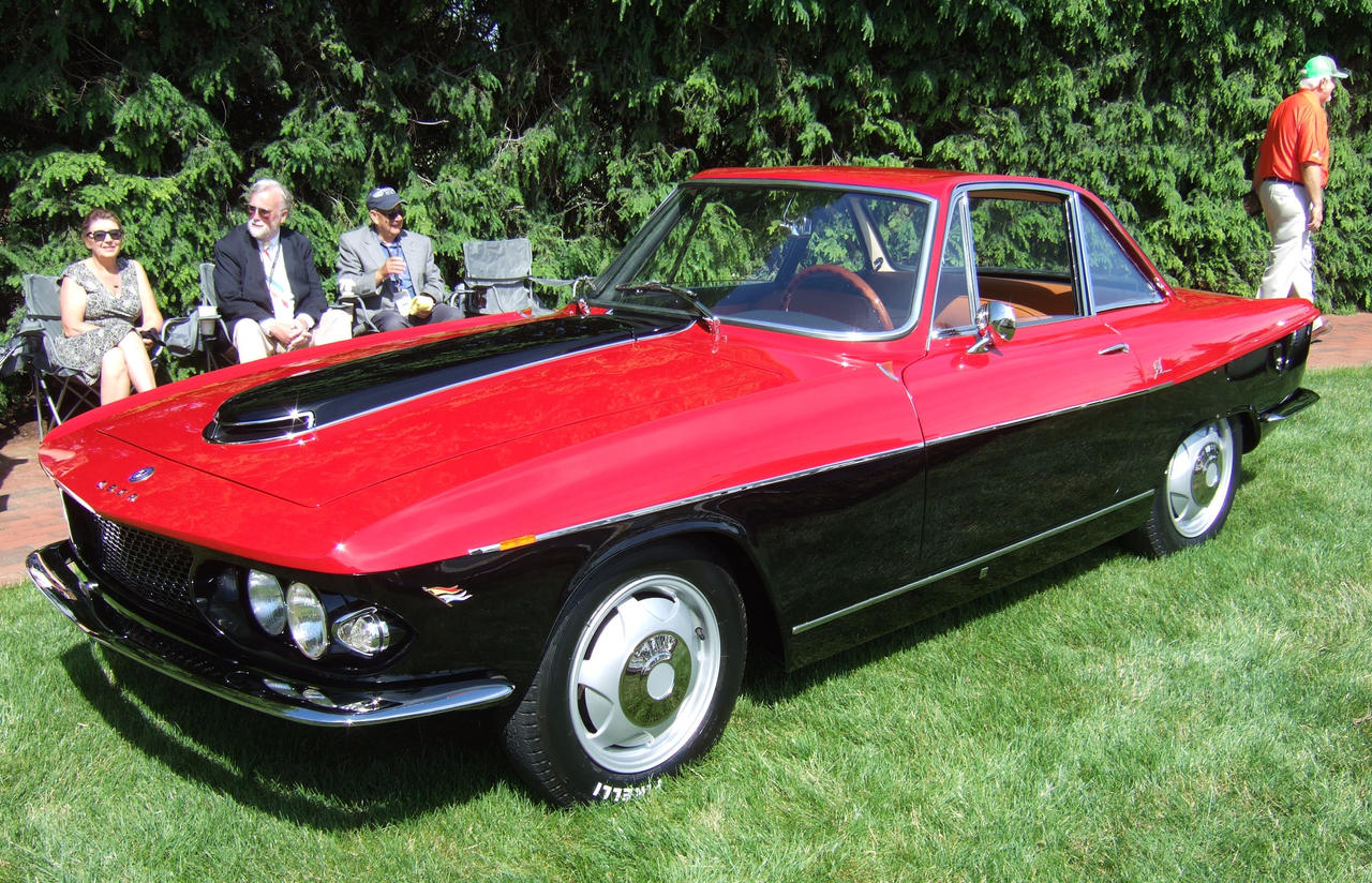 1959 OSCA/FIAT Touring Prototype by Michelotti by Aya-Wavedancer on ...