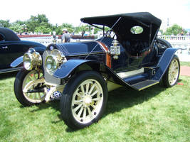 1912 FIAT 55 Roadster by Fleetwood