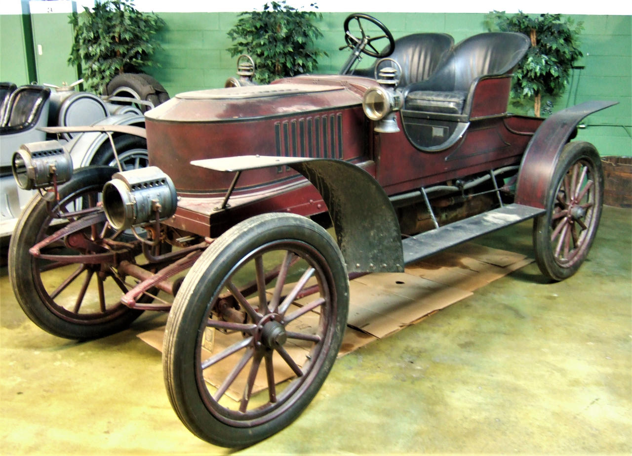 1908 Stanley Steamer Model K semi-racer by Aya-Wavedancer on DeviantArt