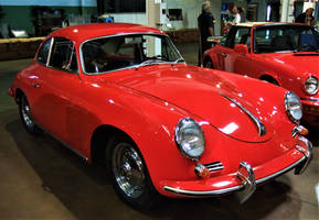 1960 Porsche 356B T5 1600 Super