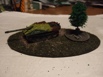 15mm Jagdpanther Scharnhorst