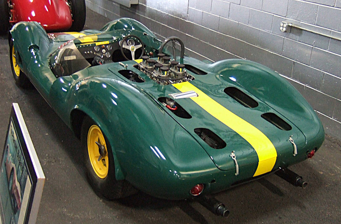 Lotus 30 RQ by Aya-Wavedancer on DeviantArt