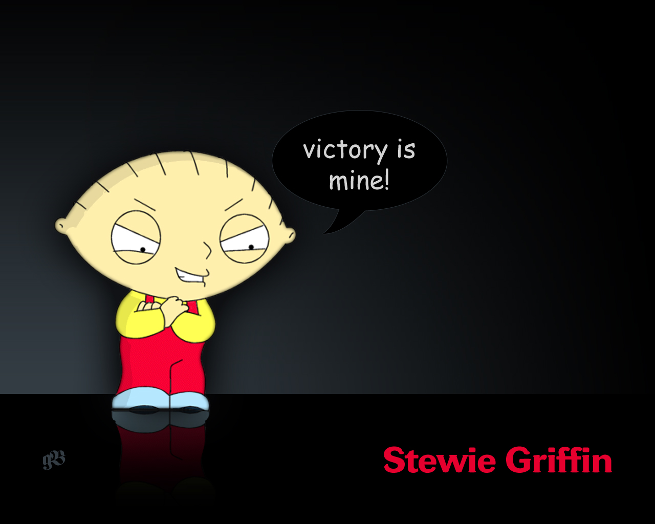 STEWIE GRIFFIN