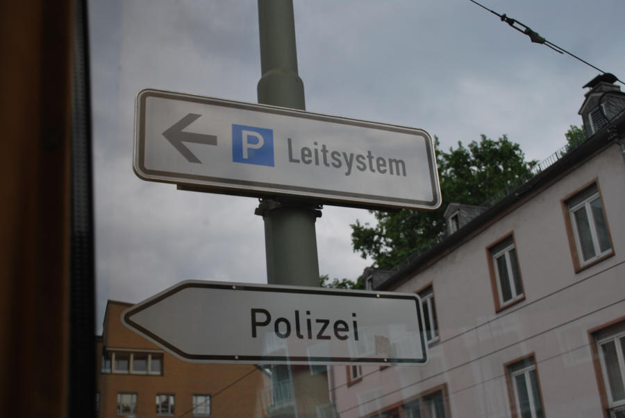 German Signs by photoggiiirl06 on DeviantArt