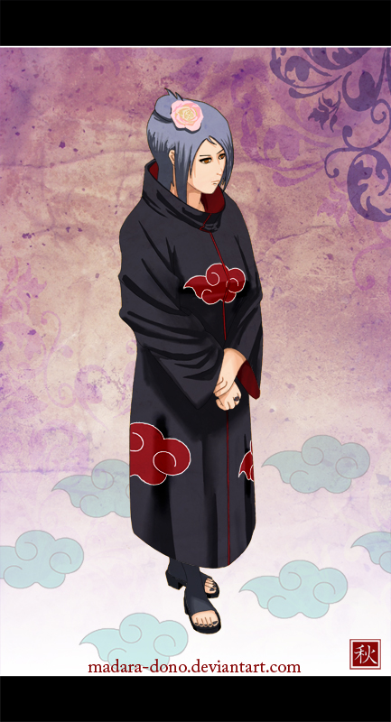 Konan Akatsuki