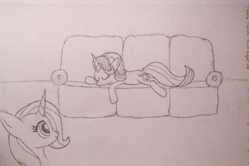 EQD Artist Training Grounds Day 22