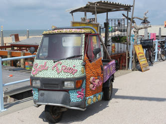 Scheveningen beach