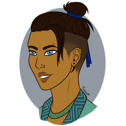 Beau Headshot (Critical Role)