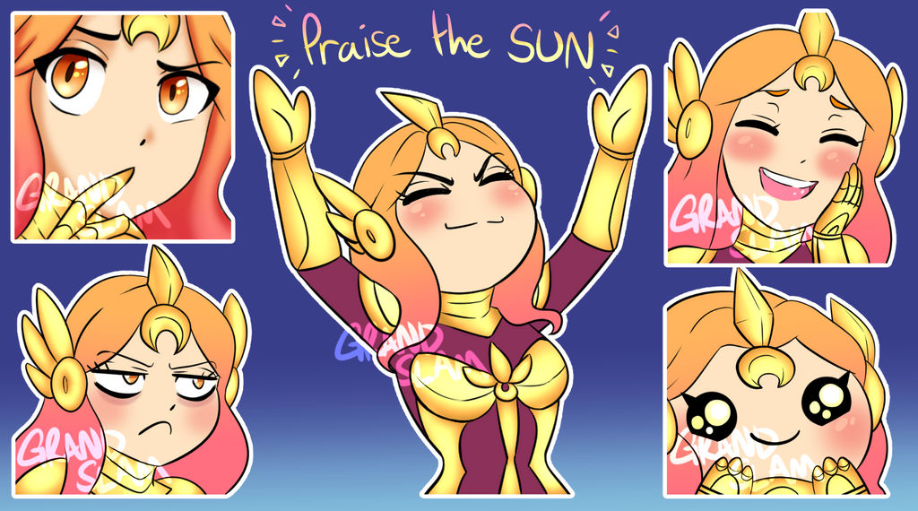 Commission Leona Emotes By Grandslamram On Deviantart Commission Leona Emotes By Grandslamram On Deviantart